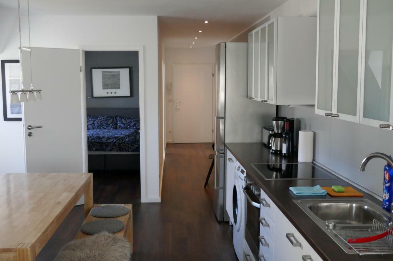Design Apartment Berlin Exterior foto